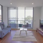 Waterfront Views Modern 3-Bed Apt In Rhodes